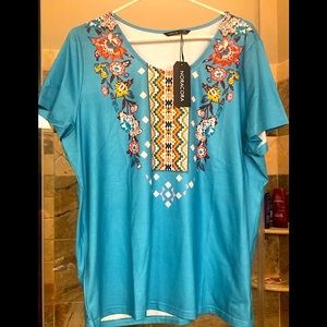 Noracora Women’s shirt XXL